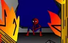 Spiderman toon preview