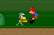Mario vs Hammer Bro
