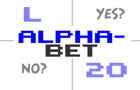 Alpha-bet