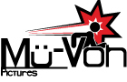 Mu-Von Pictures Logo