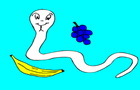 fruity snake
