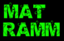 Calculator -Mat Ramm