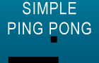 Simple Ping Pong