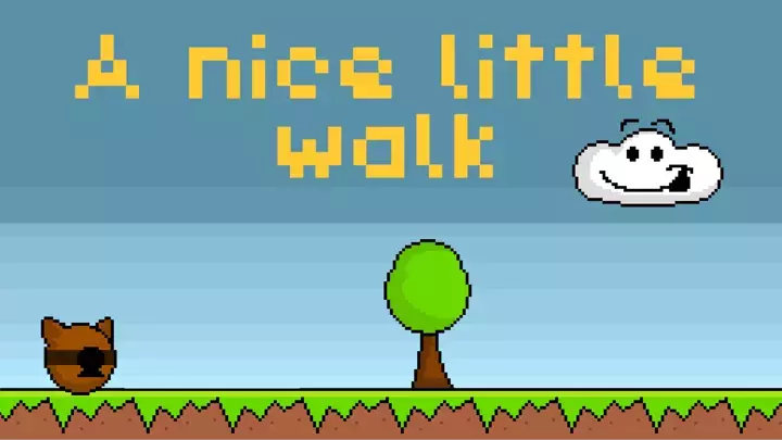 [LL] - A nice little walk