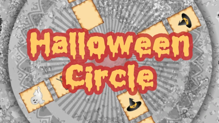 Halloween Circle