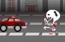 Zombie Car Clash Madness