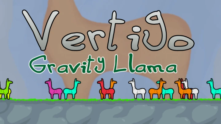 Vertigo: Gravity Llama