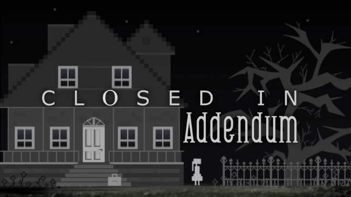 Closed In Addendum