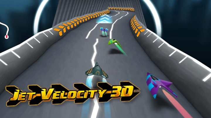 Jet Velocity 3D