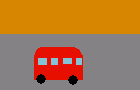 Maverick Desert Bus