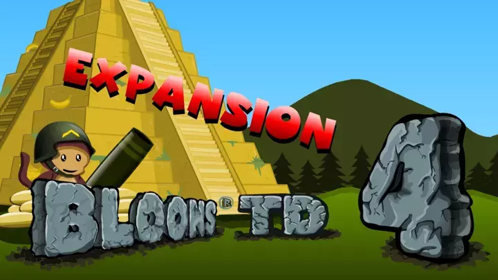 Bloons TD4 Expansion