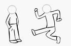 Kinect Parody