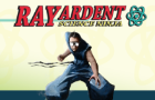 Ray Ardent: Science Ninja