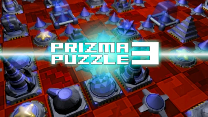 Prizma Puzzle 3