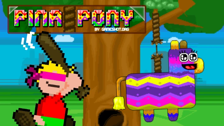 Pina Pony