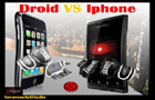 Droid vs Iphone