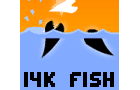 14k Fish