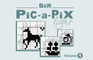 B&W Pic-a-Pix Light Vol.1