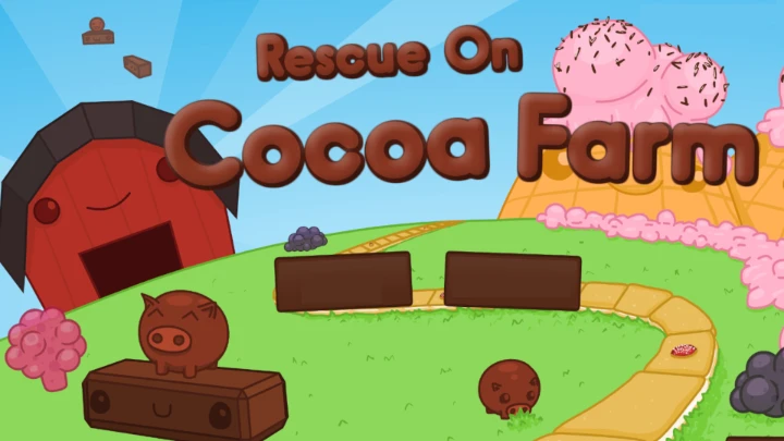 Rescue on Cocoa Farm
