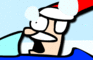 Santa's Jetski Adventure