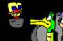Sonic Heroes in 2 and a