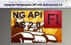 Newgrounds API tutorial