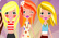 Dancefloor girls