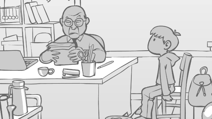 Dont Whack Your Teacher