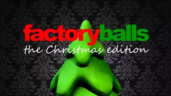 Factory balls. Factory balls