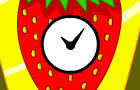 Strawberry Clock is King