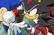 Sonic vs Shadow Race