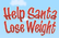 Help Santa Lose Weight
