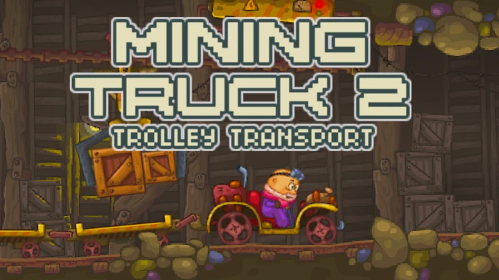 Mining Truck 2