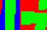 Red Green Blue