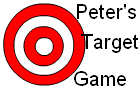 Target Game (Peter)