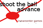 shoot the ball advance