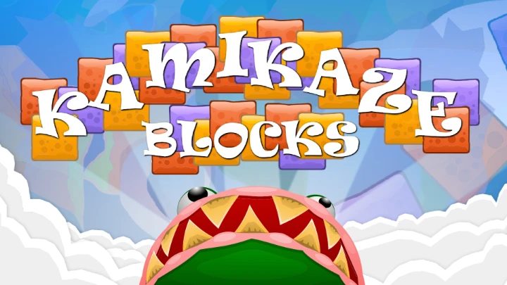 Kamikaze blocks