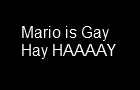 Mario is Gay 1