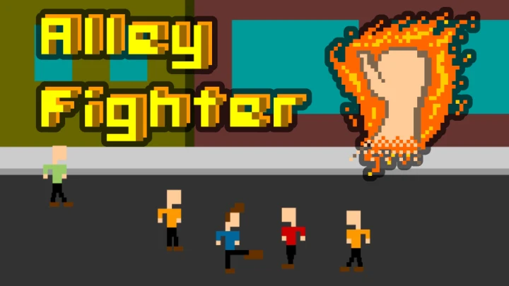 Alley Fighter