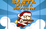 Santa With A Shotgun
