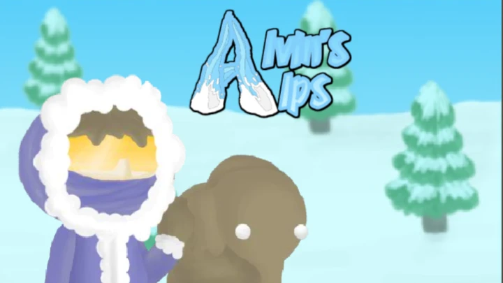 Alvin's Alps