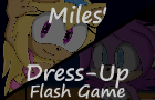 Miles' Dress-Up Game!