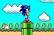 Sonic on Yoshi's Island
