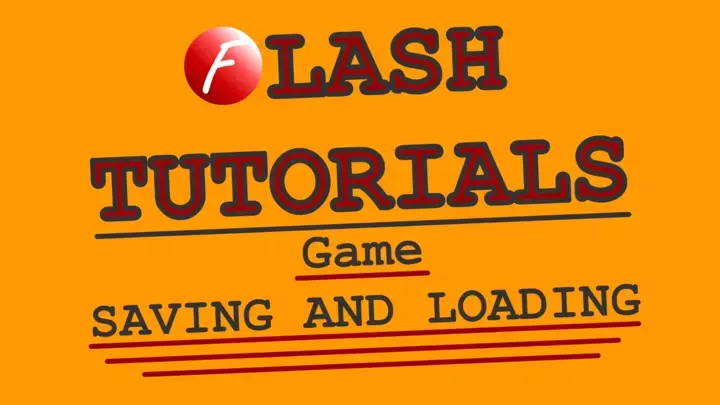 Tutorial: Save and Load