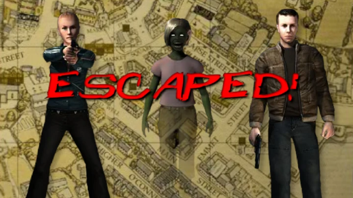 Escaped!
