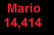 Mario #14,414