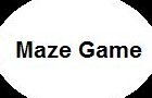 Simple maze game -By doom