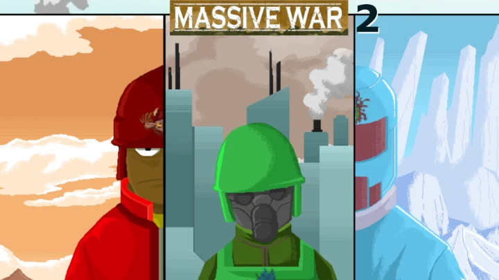 Massive war 2