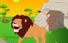 Roaring Lion Jigsaw