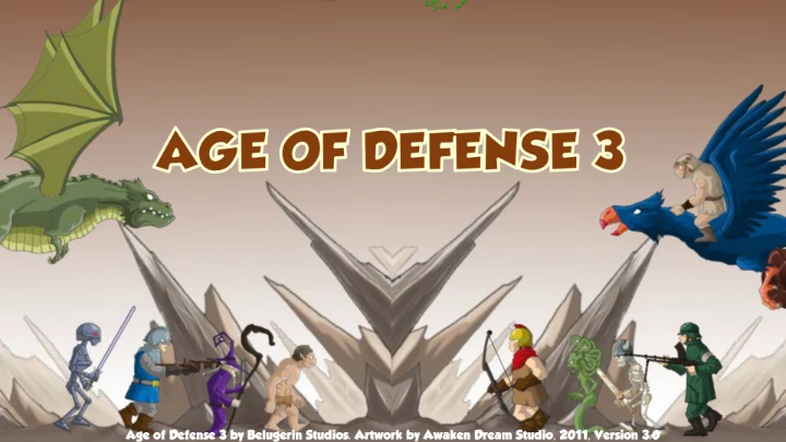 Age of Defense 3